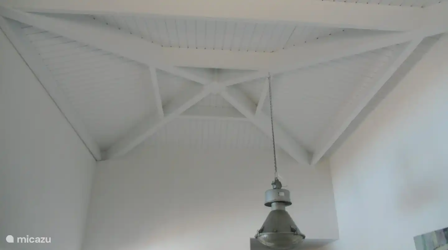 Cas Allure (schön im Wind) in Curaçao, Banda Abou (West), Grote Berg - Villa