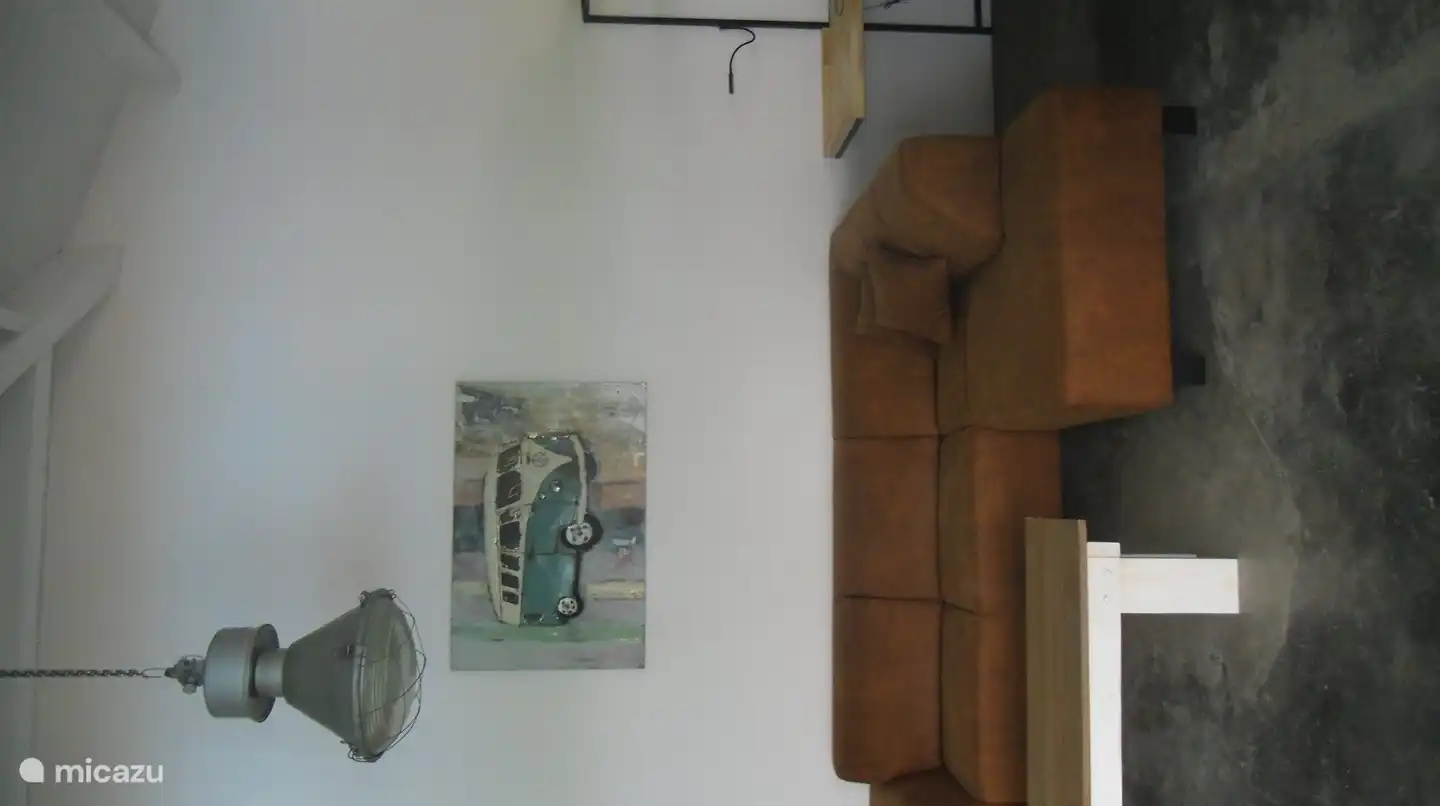 Cas Allure (schön im Wind) in Curaçao, Banda Abou (West), Grote Berg - Villa