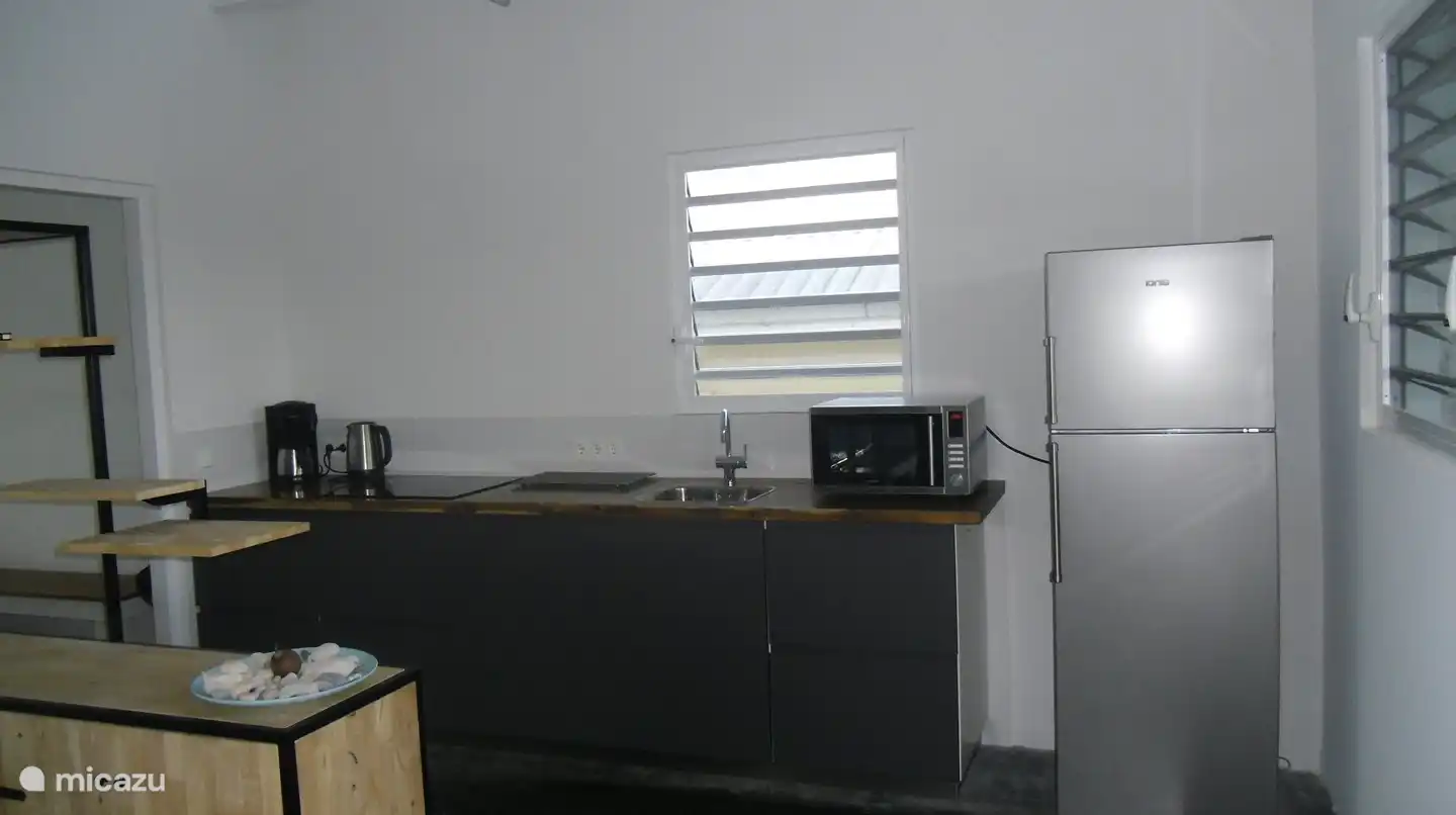 Cas Allure (schön im Wind) in Curaçao, Banda Abou (West), Grote Berg - Villa