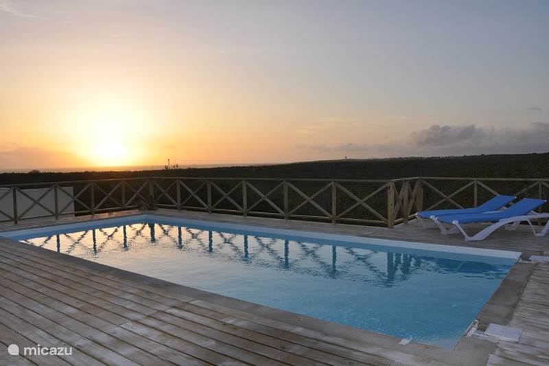 Vacation rental Curaçao, Banda Abou (West), Grote Berg Villa Villa Patia