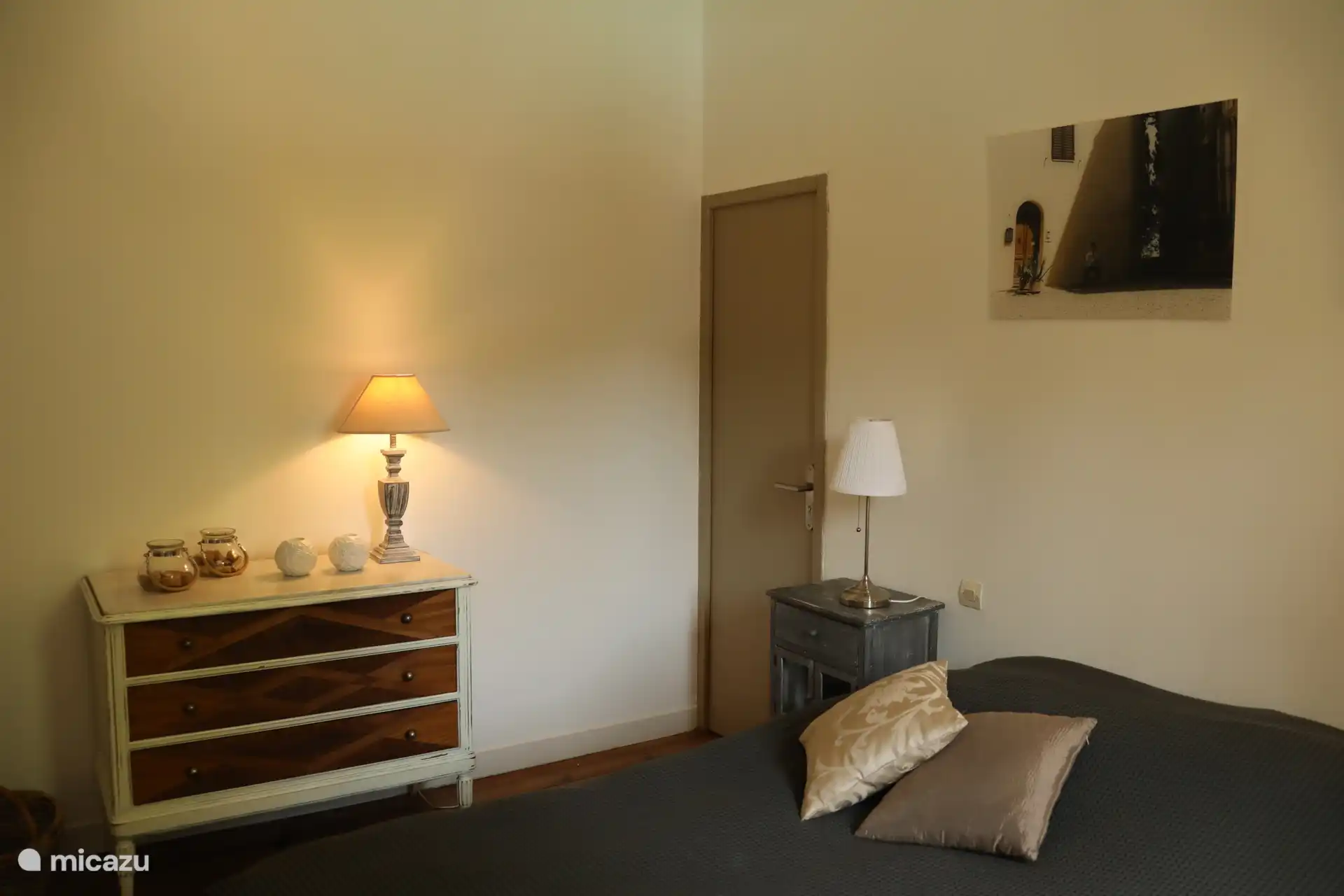 Schlafzimmer Nummer 3 (25m²)