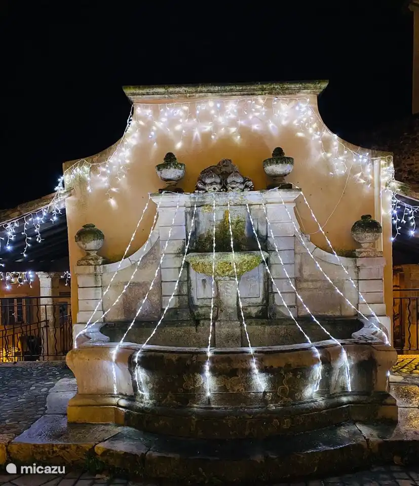 Cotignac ist auch außerhalb der Hochsaison schön und gemütlich!