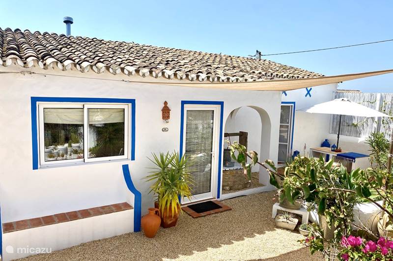 Vakantiehuis Portugal, Algarve, Santa Bárbara de Nexe Vakantiehuis Casa da Aldeia/ vila Primaveira