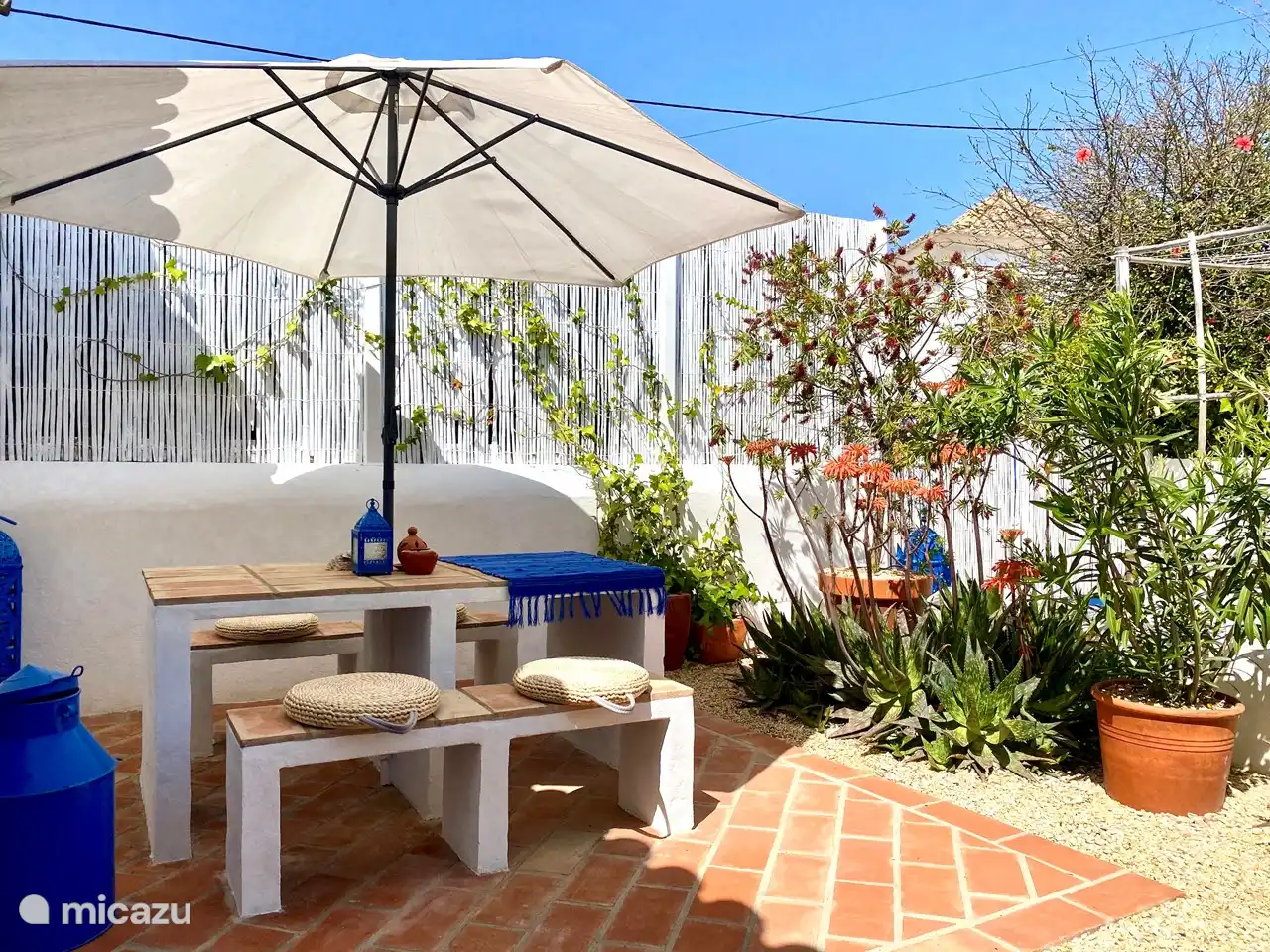 Terraza Vila Primaveira