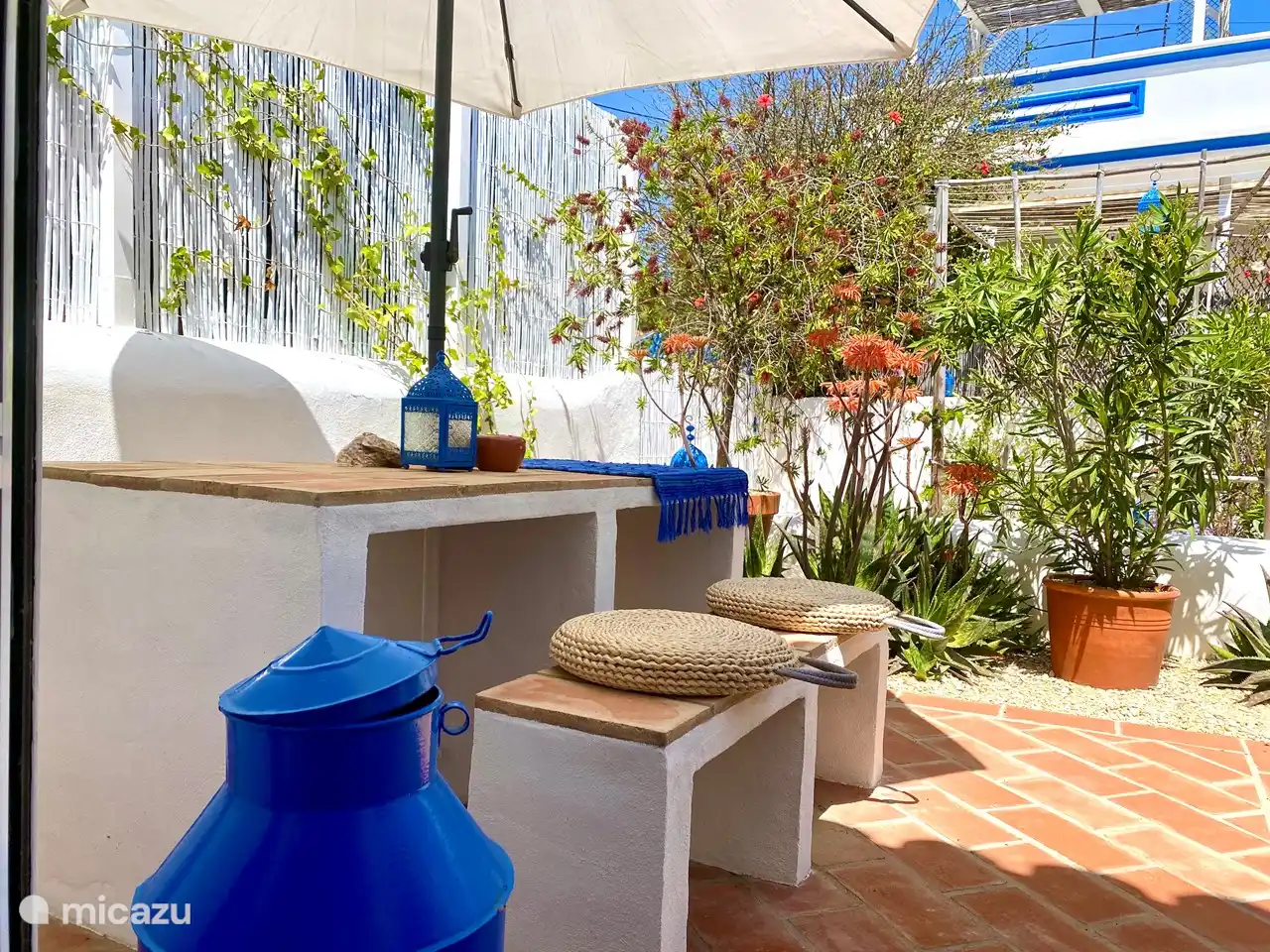 Terraza Vila Primaveira