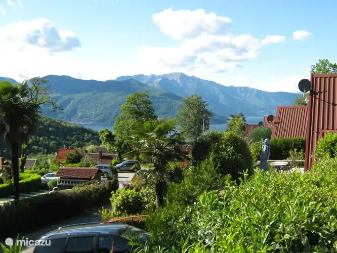 villagio holandés d09 en Italia, Lagos italianos, Brezzo di Bedero - Bungaló