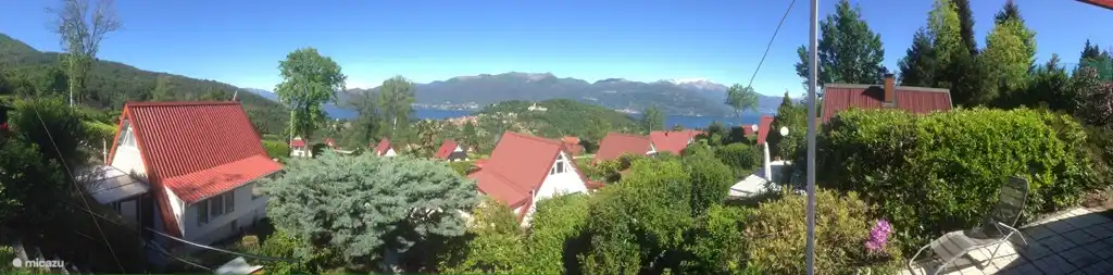 villagio holandés d09 en Italia, Lagos italianos, Brezzo di Bedero - Bungaló