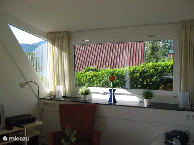 Villagio Néerlandais D09 | Italie, Lacs italiens , Brezzo di Bedero - bungalow Voir le coin salon