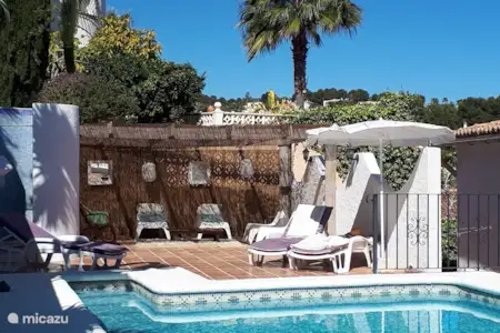 Vakantiehuis Spanje, Costa Blanca, Benissa villa Villa Entre2pays Vakantiehuis Spanje, Costa Blanca, Benissa villa Villa Entre2pays