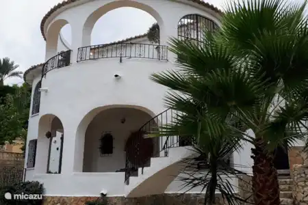 Vakantiehuis Spanje, Costa Blanca, Benissa villa Villa Entre2pays