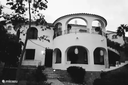 Vakantiehuis Spanje, Costa Blanca, Benissa villa Villa Entre2pays