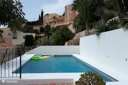 Vakantiehuis Spanje, Costa Blanca, Benissa villa Villa Entre2pays