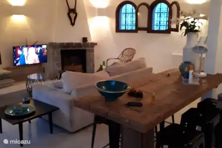 Vakantiehuis Spanje, Costa Blanca, Benissa villa Villa Entre2pays
