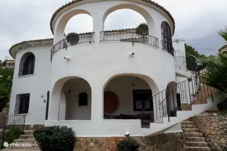 Vakantiehuis Spanje, Costa Blanca, Benissa villa Villa Entre2pays