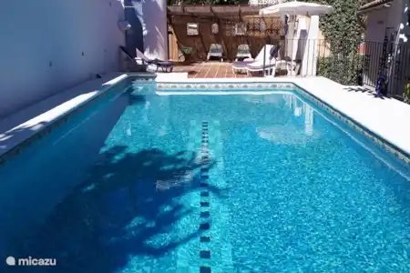 Vakantiehuis Spanje, Costa Blanca, Benissa villa Villa Entre2pays