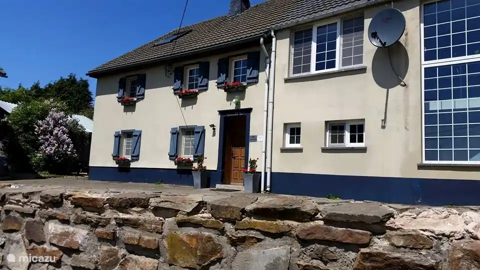 La Hacienda huren in België, Ardennen, Büllingen - boerderij