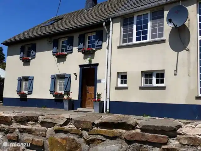 La hacienda en Bélgica, Ardenas, Büllingen - casa de campo La hacienda en Bélgica, Ardenas, Büllingen - casa de campo