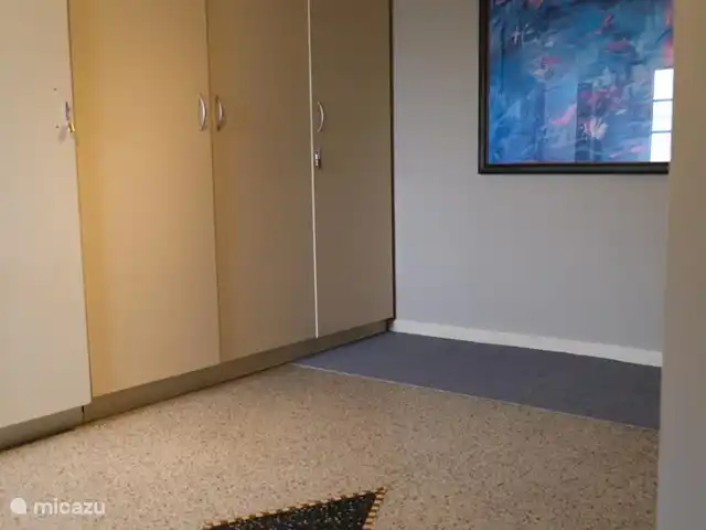 La hacienda en Bélgica, Ardenas, Büllingen - casa de campo hall de entrada