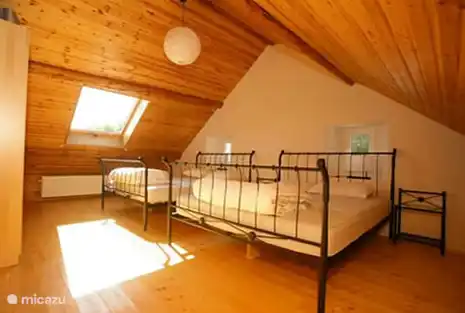 grote slaapkamer verblijf 18 personen