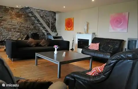 living verblijf 18 personen