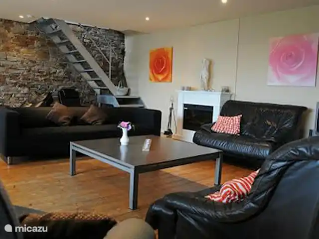 La hacienda en Bélgica, Ardenas, Büllingen - casa de campo estancia estancia 18 personas