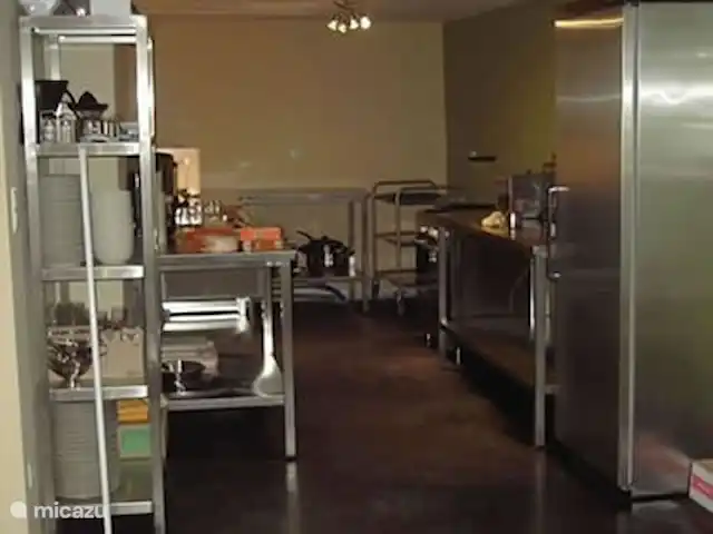 La hacienda en Bélgica, Ardenas, Büllingen - casa de campo cocina estancia 18 personas