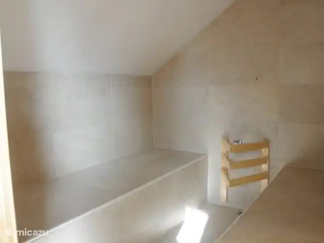 La hacienda en Bélgica, Ardenas, Büllingen - casa de campo baño turco