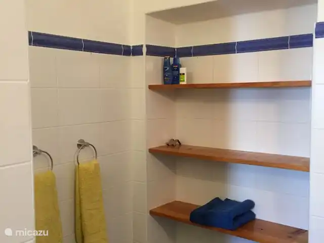 Casa Palmeira - Casa Cameleao | Portugal, Algarve, Moncarapacho - finca salle de bain casa cameleao