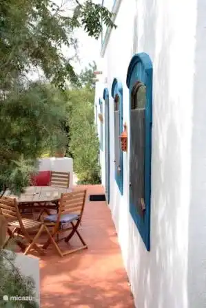 Casa Palmeira - Casa Cameleao | Portugal, Algarve, Moncarapacho - Finca