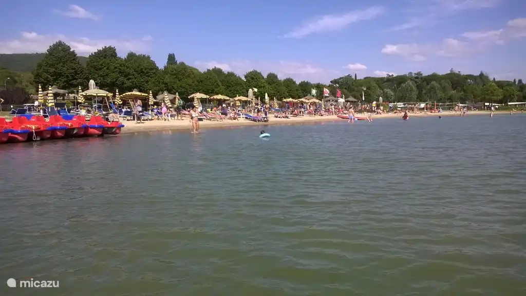 Trasimenischer Strand