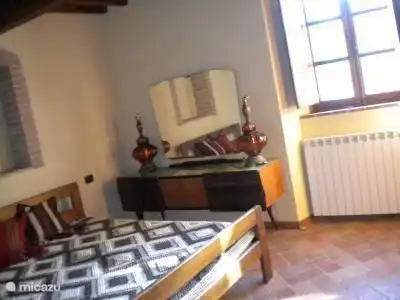 Schlafzimmer 2. Wohnung