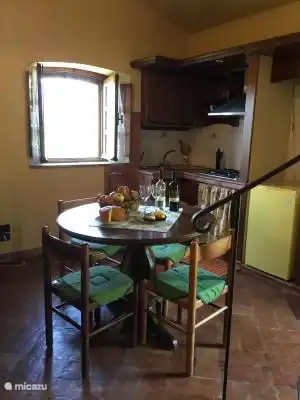 Küche zweite Wohnung