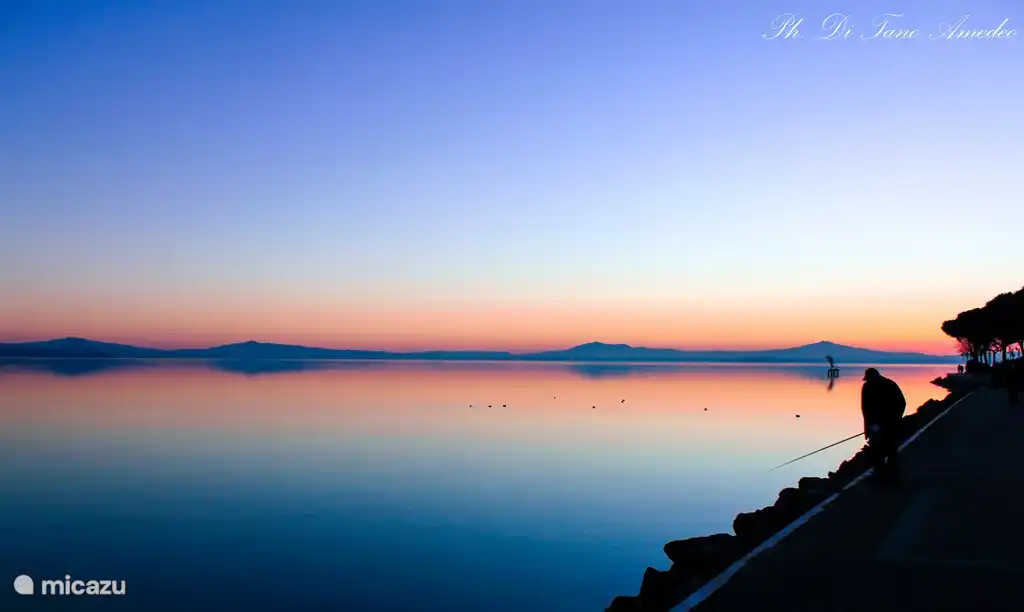 Trasimeno Lake