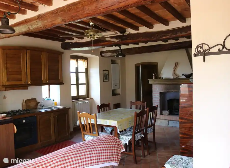 Casa Cappuccini, Trasimeno Lake