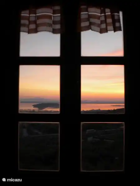 Blick auf den Lago Trasimeno Startseite