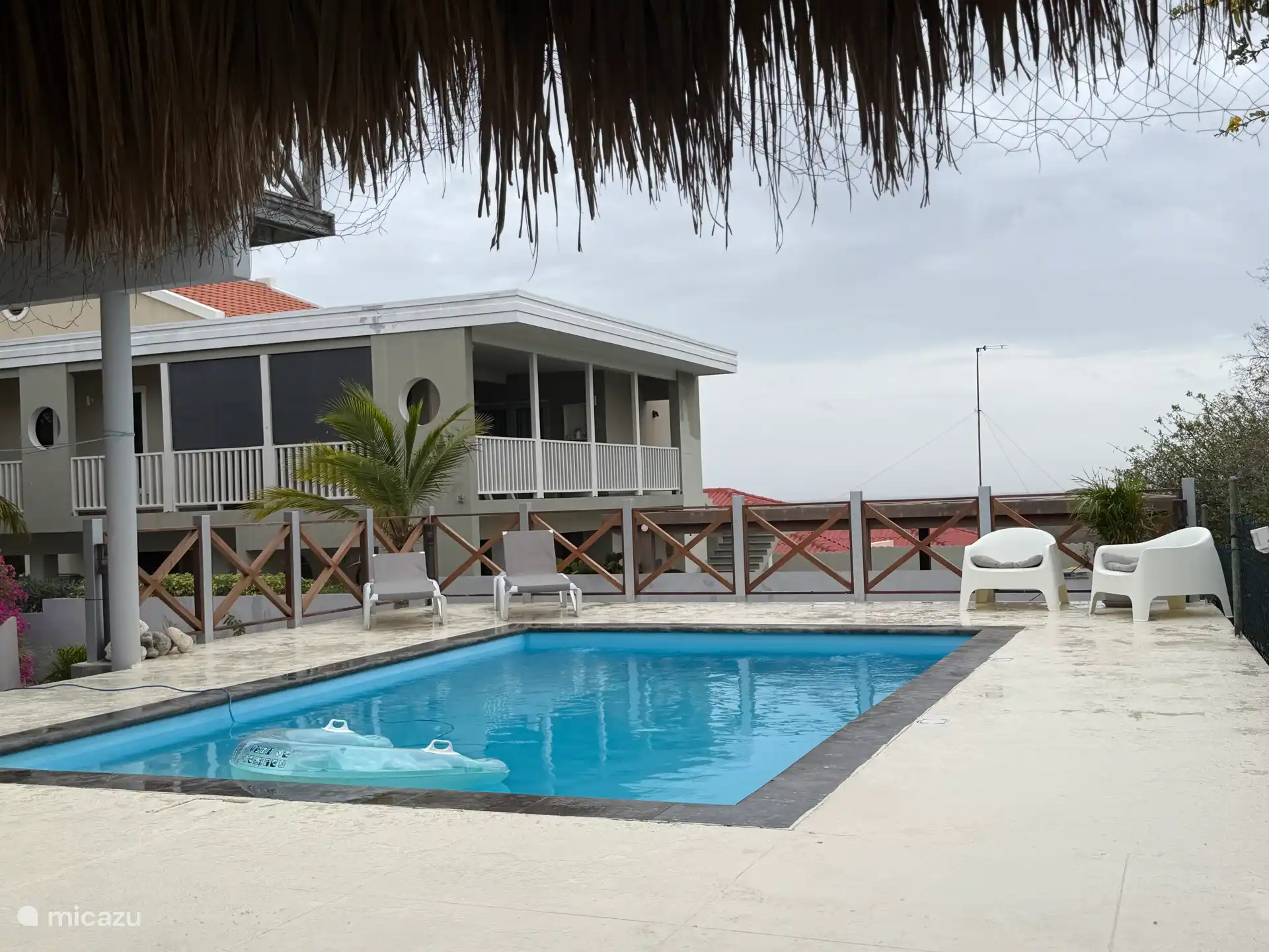 Buceo / Esnórquel, Curazao, Bandabou (oeste), Grote Berg, casa vacacional Villa Chuchubi