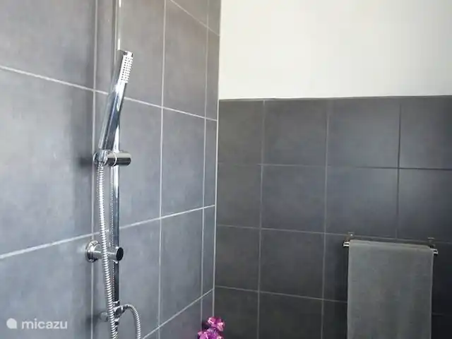 Villa Chuchubi en Curazao, Bandabou (oeste), Grote Berg - casa vacacional Ducha