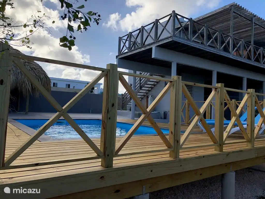 Villa Chuchubi | Curaçao, Banda Abou (ouest), Big Mountain - Maison de vacances