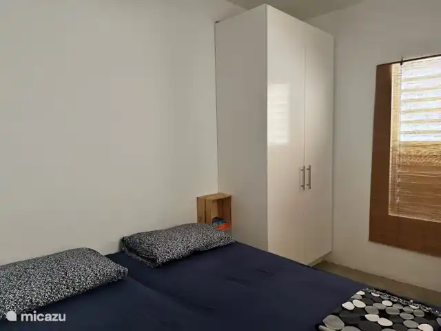 Villa Chuchubi en Curazao, Bandabou (oeste), Grote Berg - casa vacacional Dormitorio abajo a la derecha