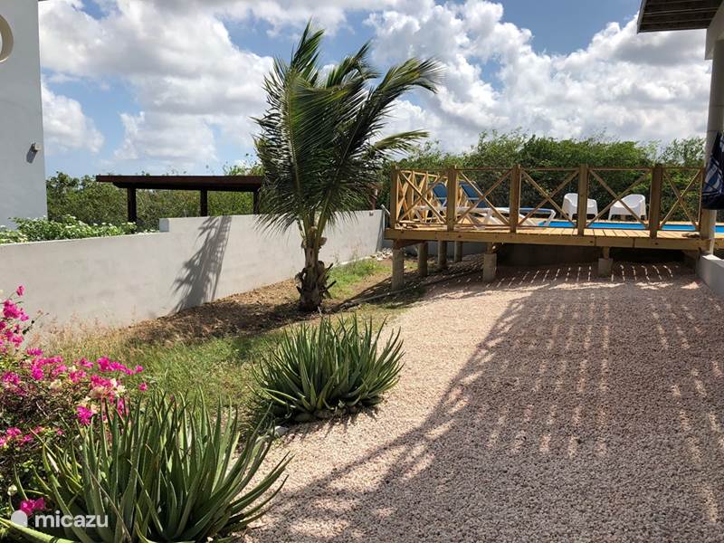 Ferienwohnung Curaçao, Banda Abou (West), Grote Berg Ferienhaus Villa Chuchubi