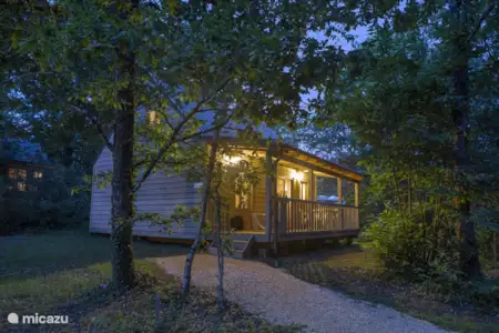 Vakantiehuis Frankrijk, Dordogne, Biron chalet Castelwood Vakantiehuis Frankrijk, Dordogne, Biron chalet Castelwood