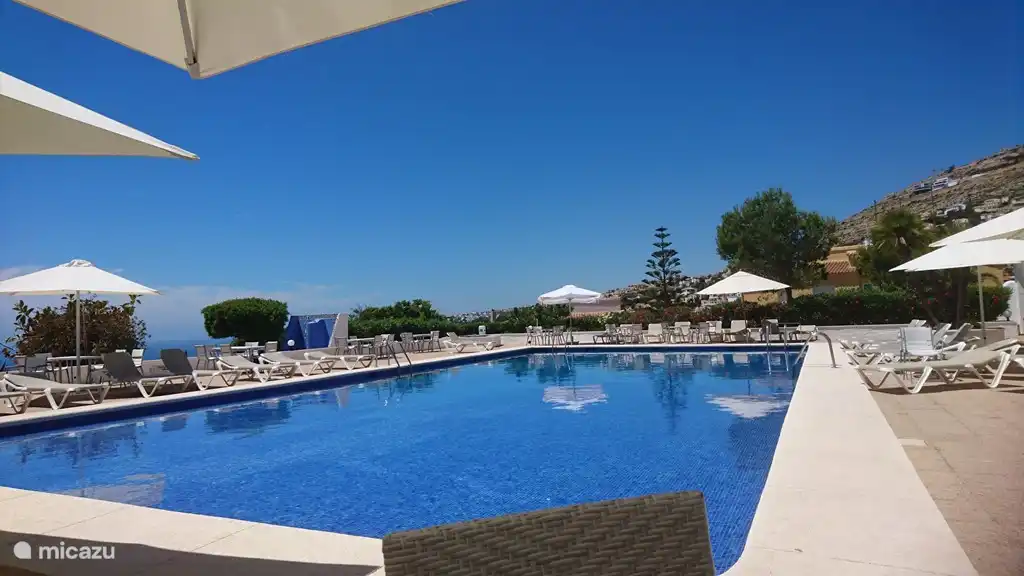 Piscine du Restaurant à 200 mètres de votre villa