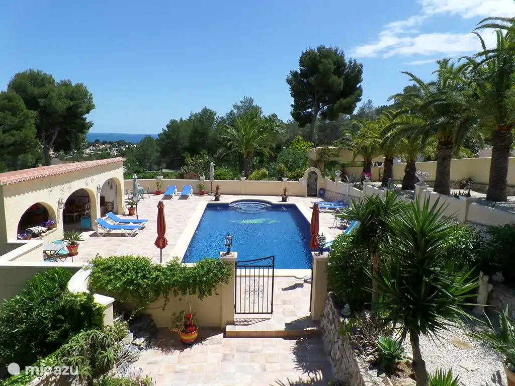 Villa Senomar Wohnung Picasso in Spanien, Costa Blanca, Benissa - Ferienhaus