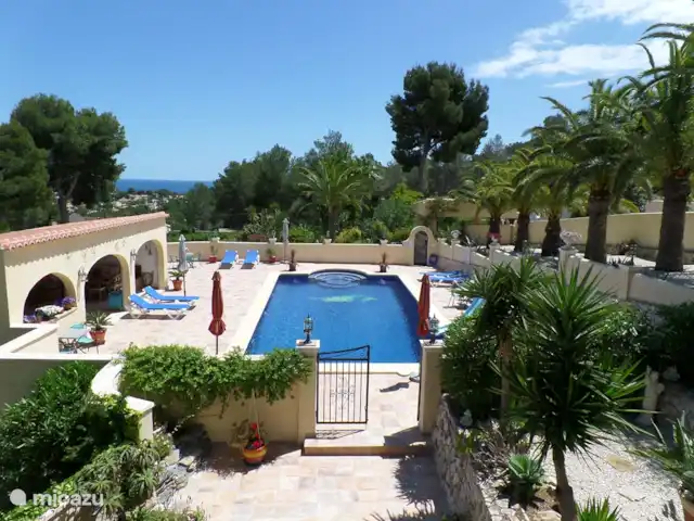 Villa Senomar appartement Picasso huren in Spanje, Costa Blanca, Benissa - vakantiehuis Villa Senomar appartement Picasso huren in Spanje, Costa Blanca, Benissa - vakantiehuis