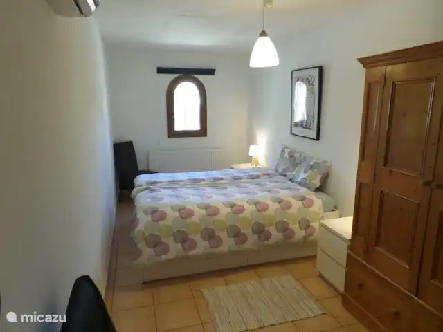 Villa Senomar appartement Picasso huren in Spanje, Costa Blanca, Benissa - vakantiehuis Slaapkamer appartement Picasso