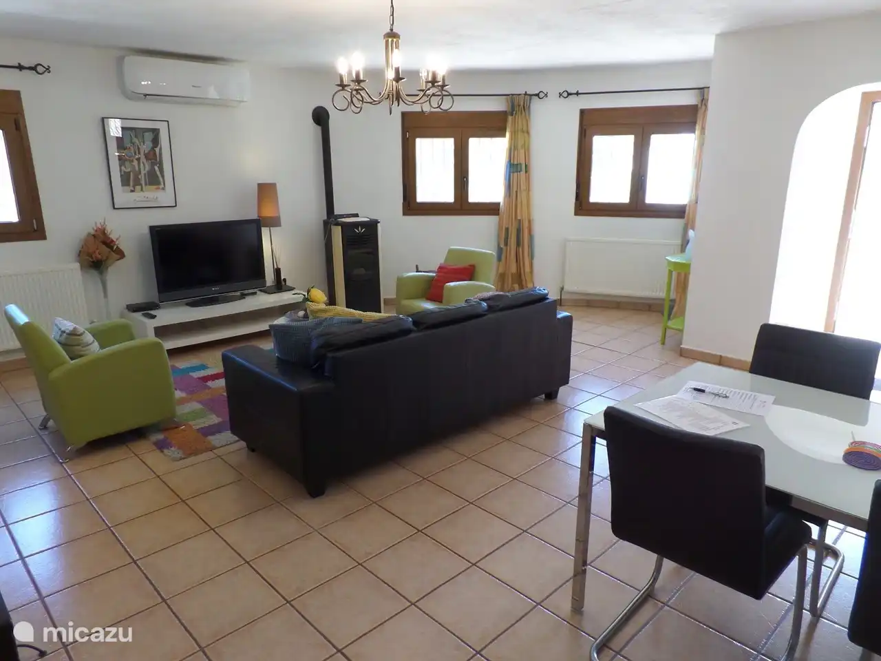 Villa Senomar Wohnung Picasso in Spanien, Costa Blanca, Benissa - Ferienhaus