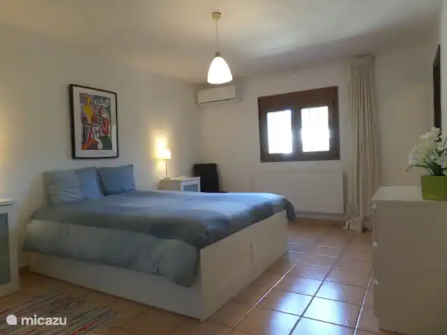 Villa Senomar appartement Picasso huren in Spanje, Costa Blanca, Benissa - vakantiehuis Slaapkamer Picasso