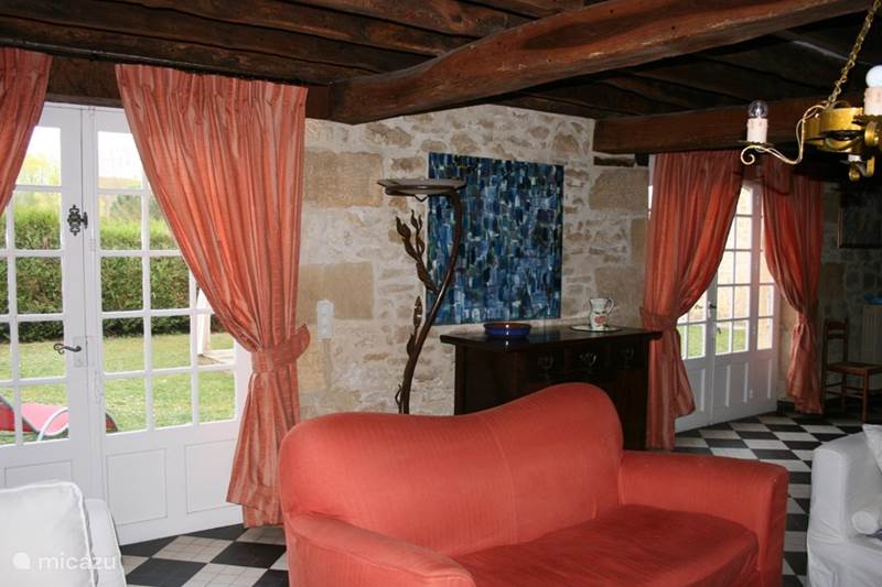 Vacation rental France, Dordogne, Saint-Vincent-de-Cosse Holiday house Le Merle