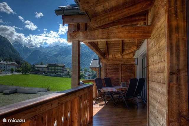 Vakantiehuis Oostenrijk – appartement Kaprun Mountain Resort TopC27