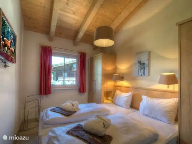 appartement huren in Oostenrijk, Salzburgerland, Kaprun – Kaprun Mountain Resort TopC27 Tweede slaapkamer Kaprun Mountain Resort TopC27 bij Kaprun Rentals